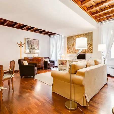 Diana-spanish Steps House *