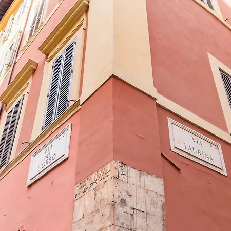 Diana-spanish Steps House Lägenhet *