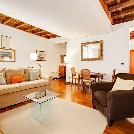 Diana-spanish Steps House Lejlighed