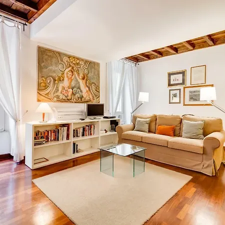 Diana-spanish Steps House 로마
