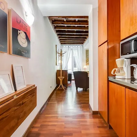 Diana-spanish Steps House