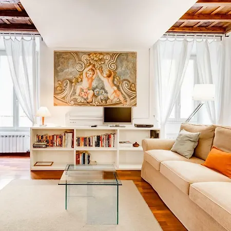 Diana-spanish Steps House * Rom