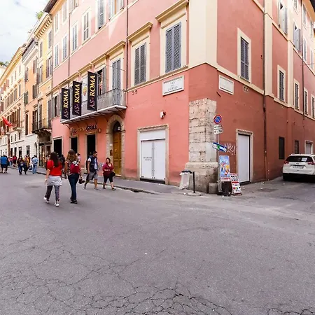 Diana-spanish Steps House Lejlighed *