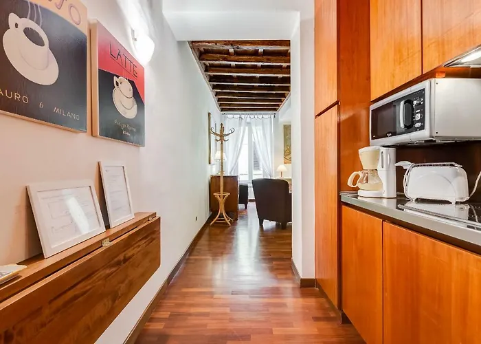 Diana-spanish Steps House