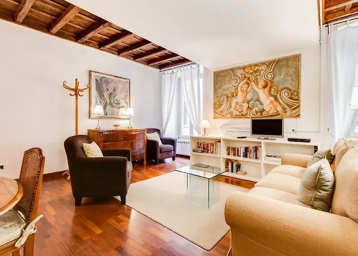 Diana-spanish Steps House Lägenhet Rom