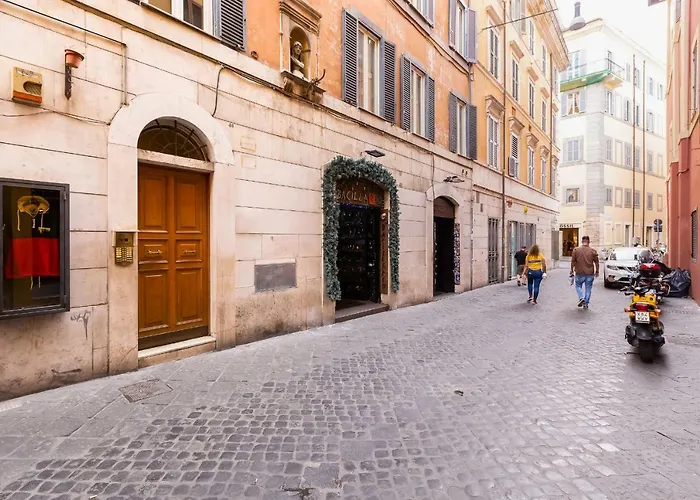 Diana-spanish Steps House * Rom