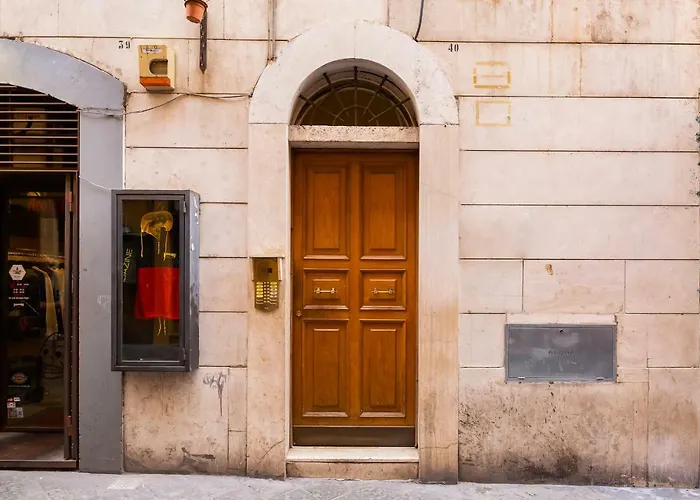 Diana-spanish Steps House * Rom