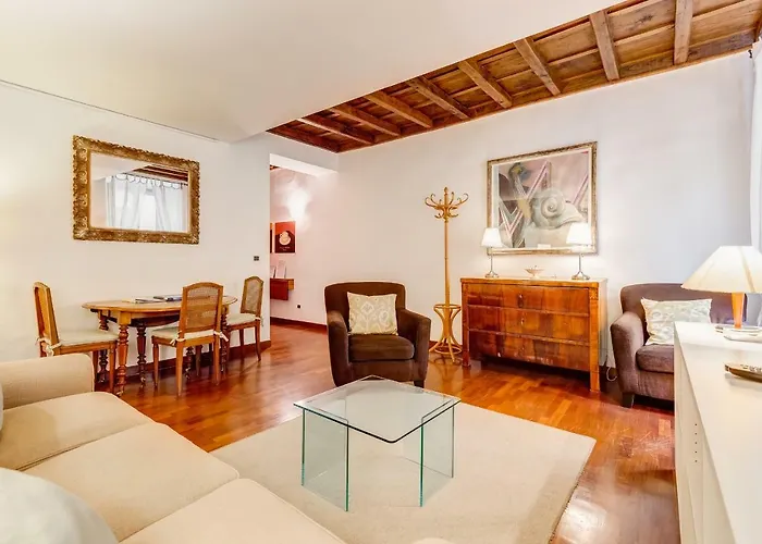 Diana-spanish Steps House * Rom