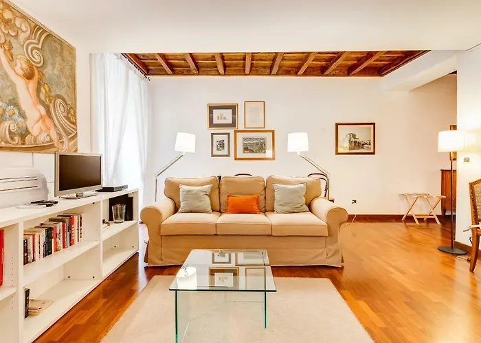 Diana-spanish Steps House
