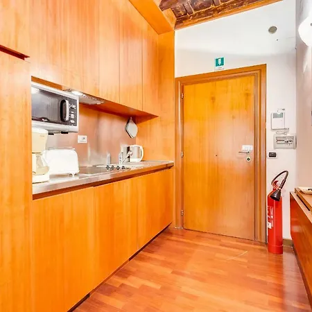 Apartmán Diana-spanish Steps House Řím