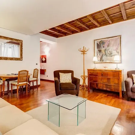 Diana-spanish Steps House * Řím