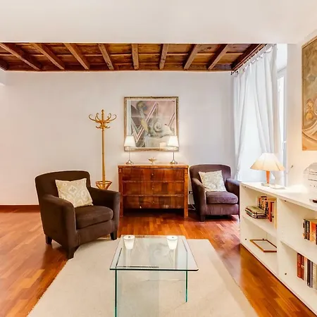 Diana-spanish Steps House Apartament *