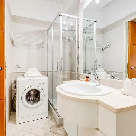 Diana-spanish Steps House *