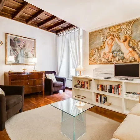 Diana-spanish Steps House Apartman *