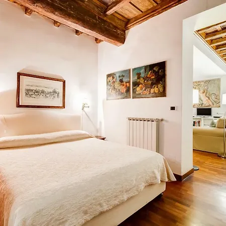 アパート Diana-spanish Steps House *