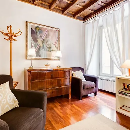 Apartamento Diana-spanish Steps House