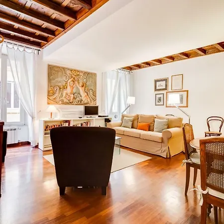 Diana-spanish Steps House