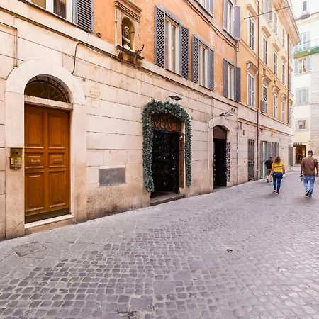 Diana-spanish Steps House * ローマ